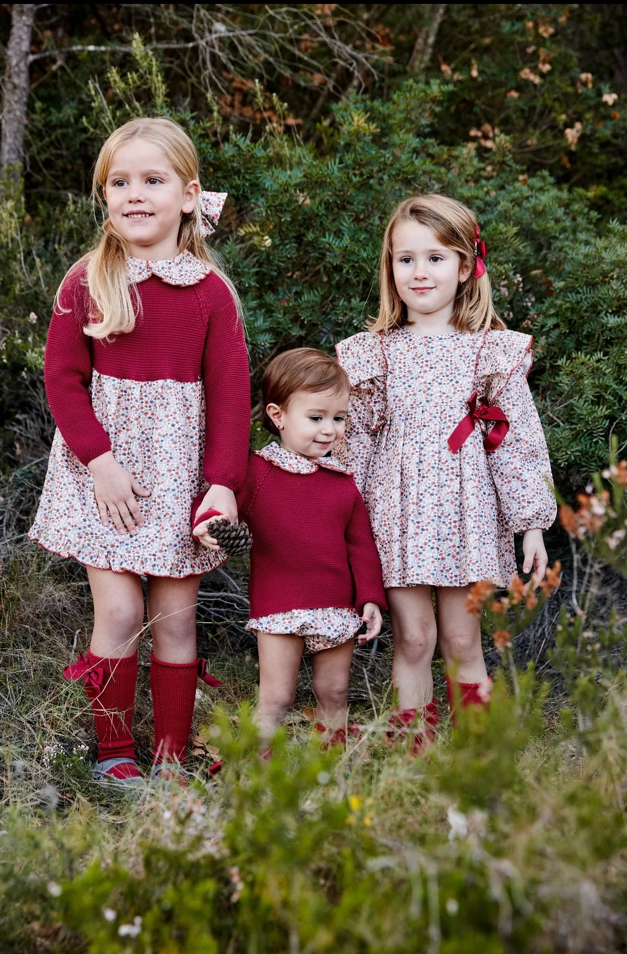 Niños y niñas